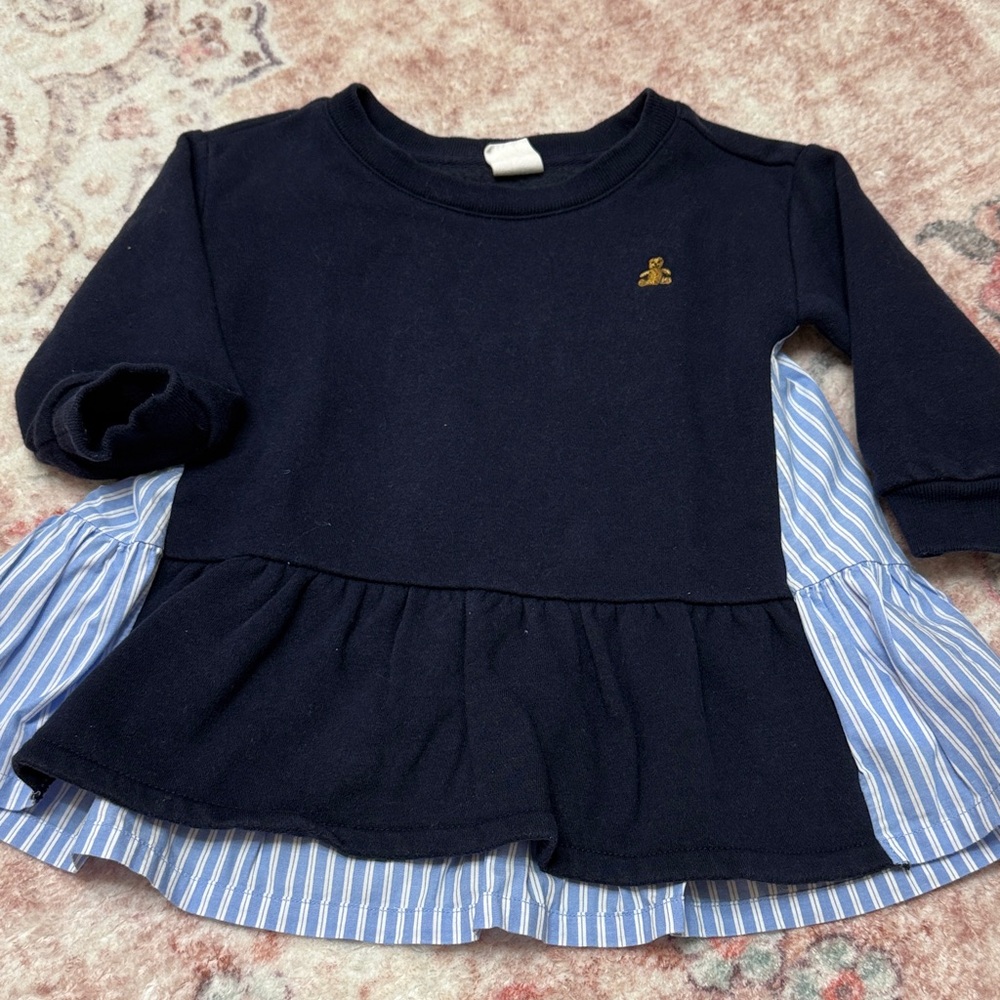 Baby Gap Sweater Dress
